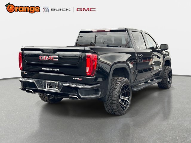 Used 2020 GMC Sierra 1500 AT4 w/ AT4 Premium Package AWD/4WD image 3