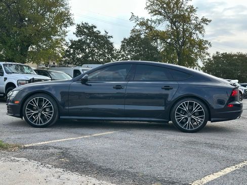 Used 2017 Audi A7 3.0T Premium Plus w/ Black Optic Package image 2