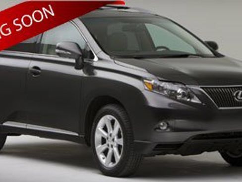 Used 2012 Lexus RX 350 AWD w/ Premium Pkg image 1