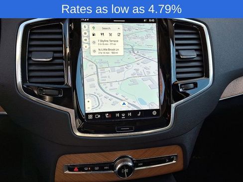 Certified 2024 Volvo XC90 B6 Plus w/ Protection Package Premier image 18