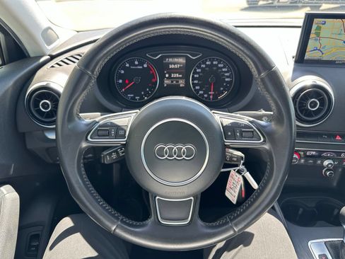Used 2016 Audi A3 1.8T Premium w/ Audi MMI Navigation Plus FWD image 3