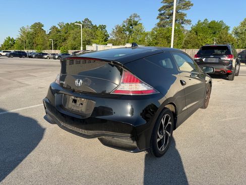 Used 2016 Honda CR-Z LX image 6