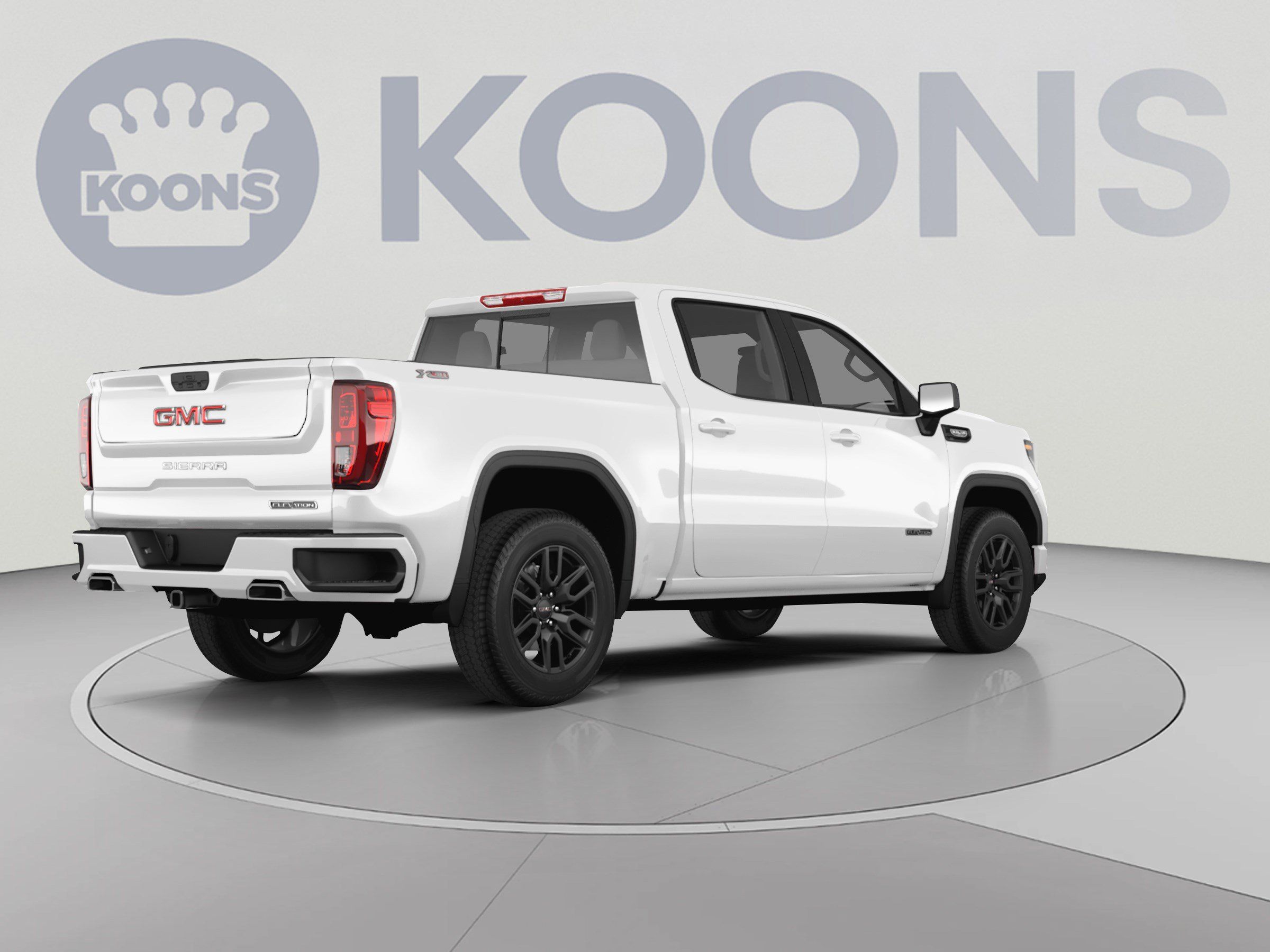 New 2026 GMC Sierra 1500 Elevation w/ Preferred Package AWD/4WD image 4