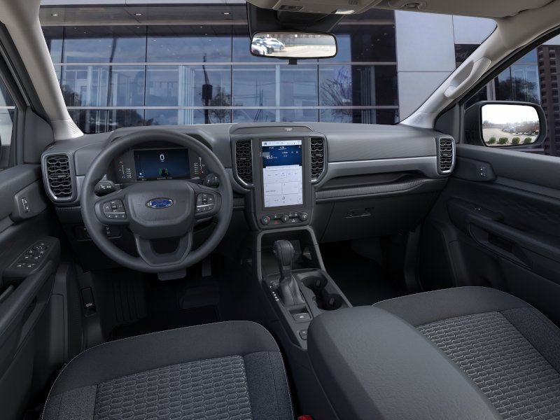New 2026 Ford Ranger XL w/ Trailer Tow Package RWD image 9