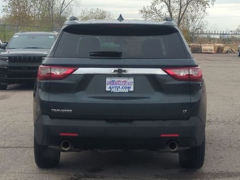 Used 2019 Chevrolet Traverse LT FWD image 4