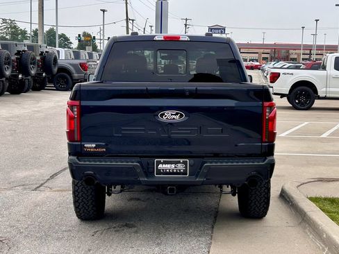 Certified 2025 Ford F150 Tremor w/ Bed Utility Package AWD/4WD image 5