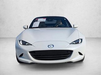 Used 2024 MAZDA MX-5 Miata Grand Touring w/ Weather Package video 2