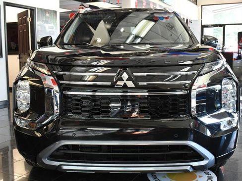 New 2026 Mitsubishi Outlander SEL AWD/4WD image 2