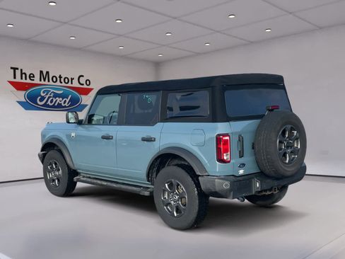 Certified 2021 Ford Bronco Big Bend image 7