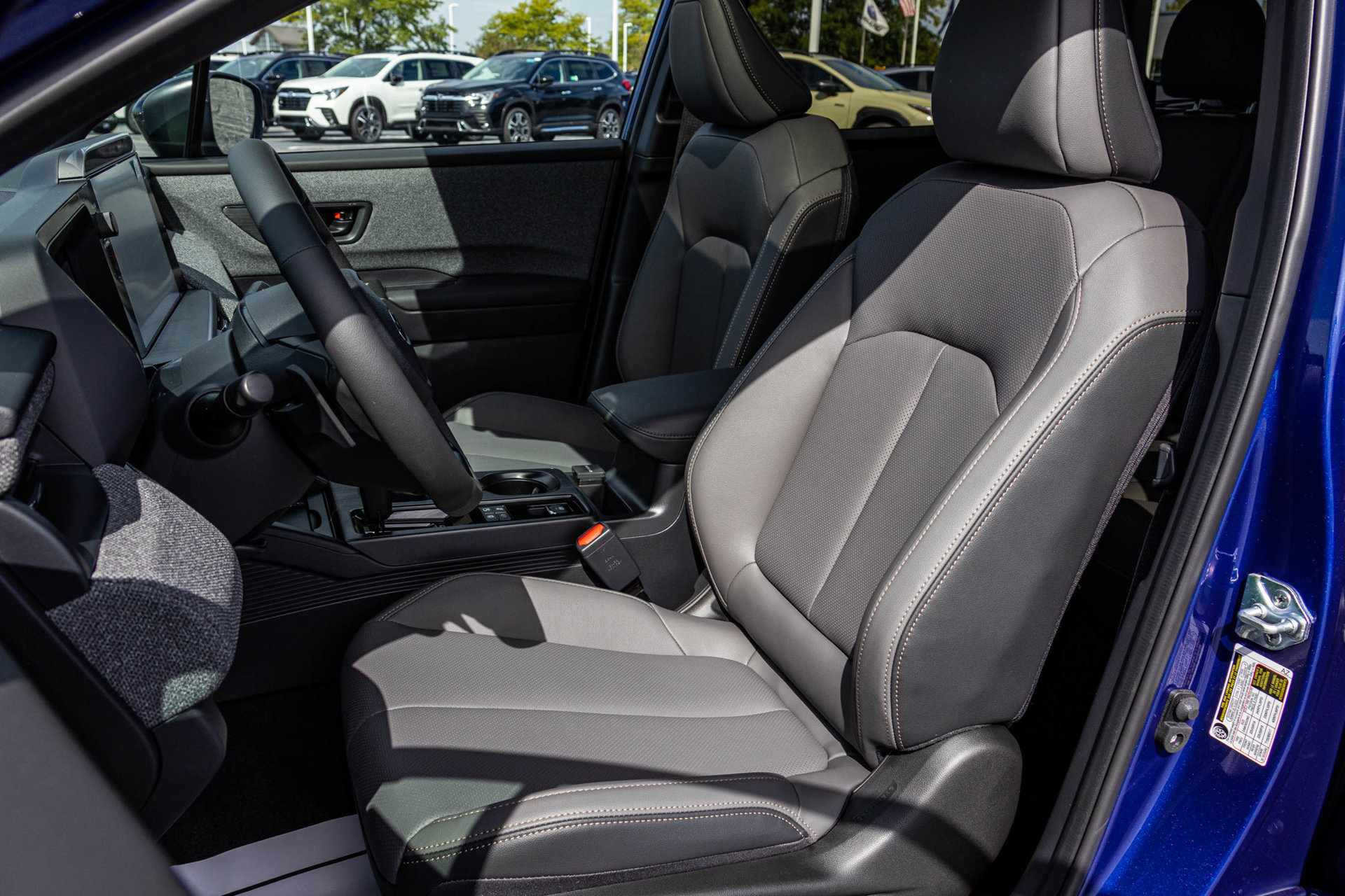 New 2026 Subaru Outback Limited XT AWD/4WD image 23