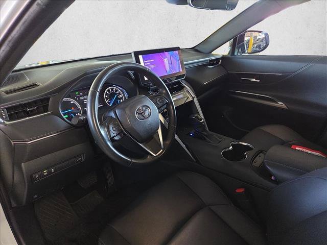 Certified 2024 Toyota Venza Nightshade AWD/4WD image 10