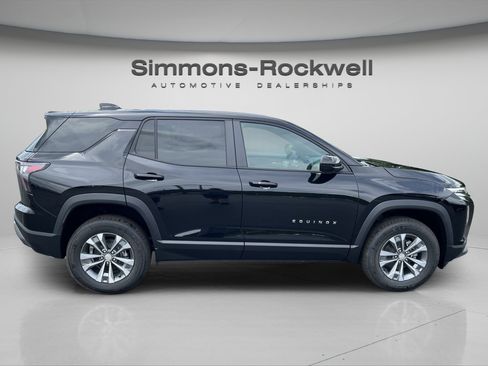 New 2027 Chevrolet Equinox LT AWD/4WD image 8