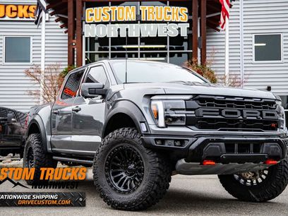 Used 2024 Ford F150 Raptor w/ Equipment Group 803A Raptor R