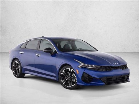 Used 2024 Kia K5 GT-Line FWD image 3