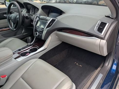 Used 2015 Acura TLX FWD image 30