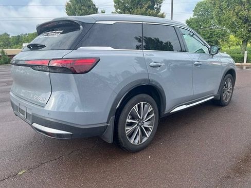 Used 2026 INFINITI QX60 Luxe w/ Cargo Package AWD/4WD image 3