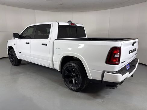 New 2026 RAM 1500 Big Horn w/ Night Edition AWD/4WD image 6