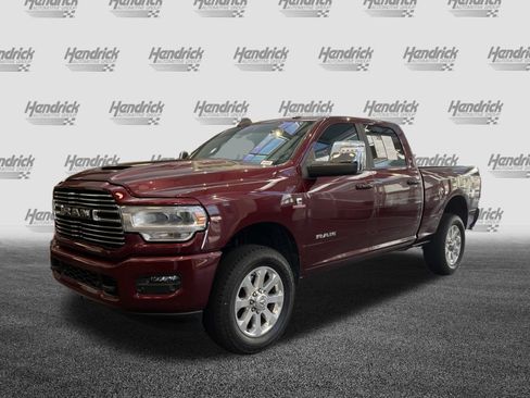Used 2023 RAM 2500 Laramie AWD/4WD image 6