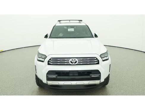New 2026 Toyota 4Runner Limited image 15