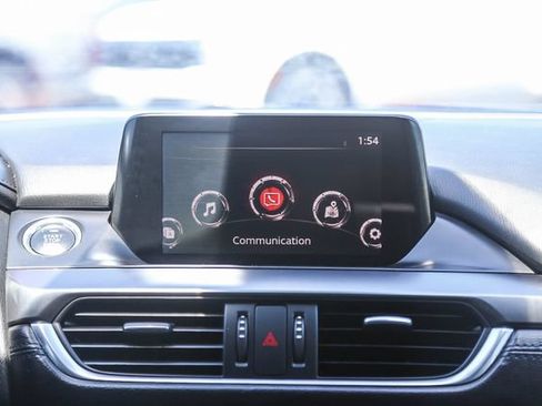 Used 2017 MAZDA MAZDA6 Touring FWD image 16