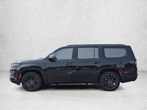Used 2023 Jeep Grand Wagoneer Series II w/ Quick Order Packagew 28T AWD/4WD image 8
