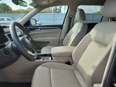 Certified 2023 Volkswagen Atlas SE FWD image 25