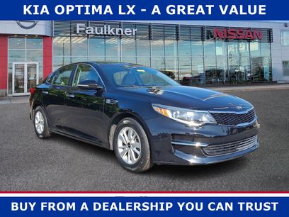 Used 2018 Kia Optima LX