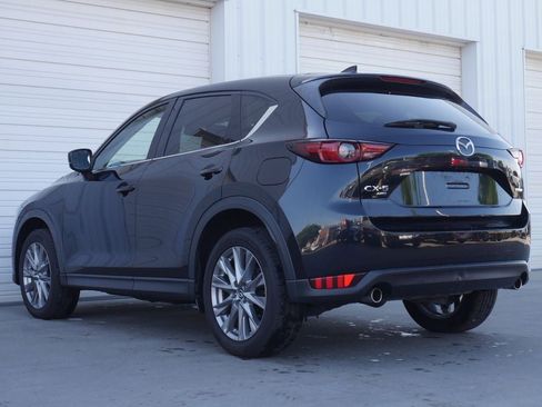 Used 2021 MAZDA CX-5 Grand Touring AWD/4WD image 7