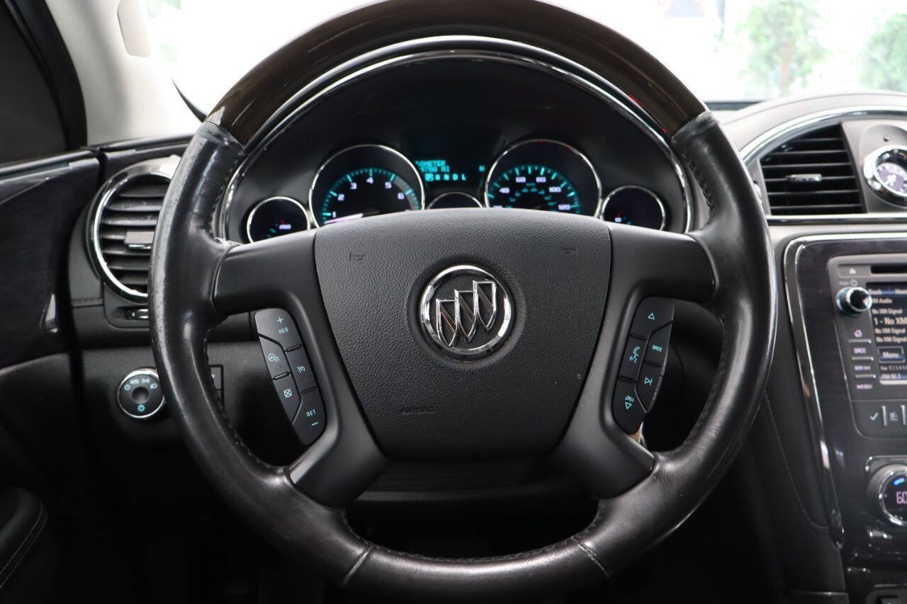 Used 2016 Buick Enclave Leather FWD image 17