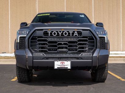 New 2026 Toyota Tundra TRD Pro