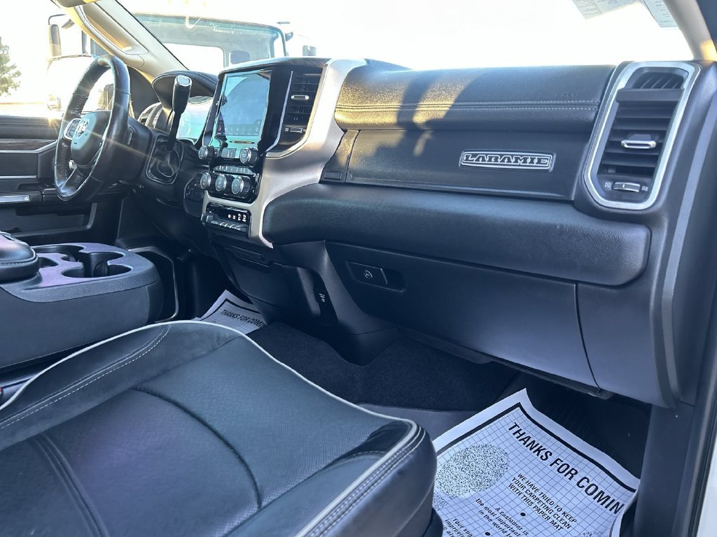 Used 2019 RAM 2500 Laramie AWD/4WD image 34