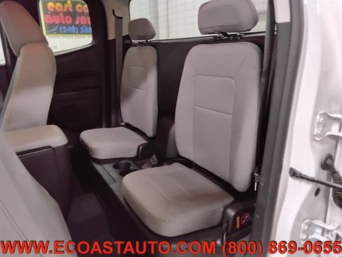 Used 2022 GMC Canyon Elevation Standard w/ Convenience Package RWD image 13