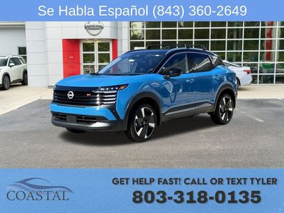 New 2026 Nissan Kicks SR w/ SR Premium Package