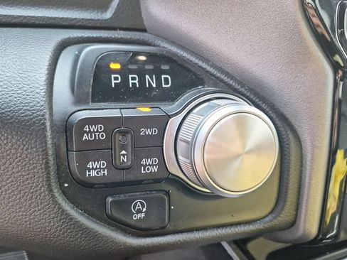Used 2023 RAM 1500 Laramie AWD/4WD image 11