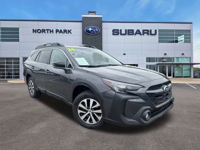 Certified 2024 Subaru Outback Premium w/ Popular Package #1A