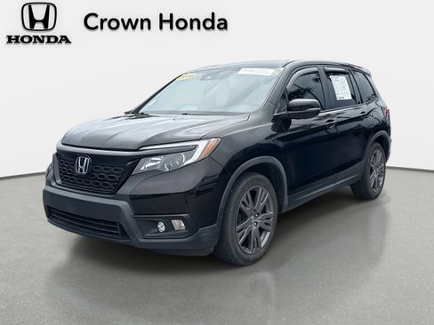 Used 2019 Honda Passport EX-L image 2