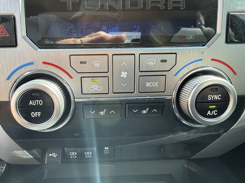 Used 2020 Toyota Tundra TRD Pro AWD/4WD image 3