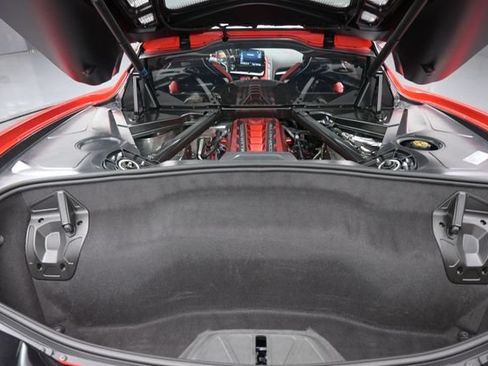 Used 2023 Chevrolet Corvette Stingray Preferred Cpe w/ Z51 Performance Package RWD image 21