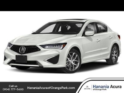 Used 2019 Acura ILX w/ Premium Package