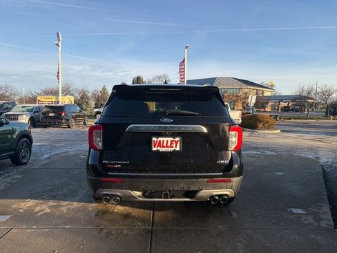 Certified 2023 Ford Explorer Platinum w/ Technology Package image 6