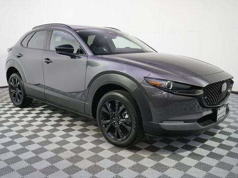 Used 2026 MAZDA CX-30 2.5 Turbo w/ Premium Plus Pkg AWD/4WD image 8