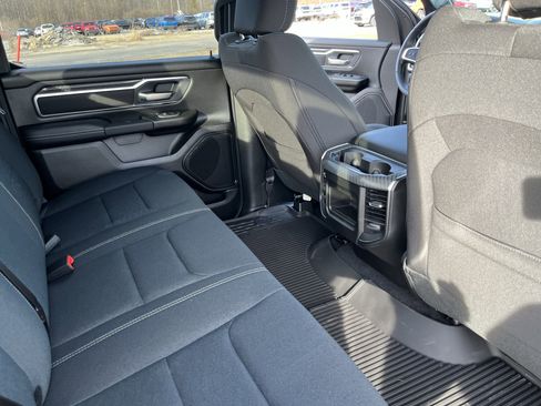 New 2026 RAM 1500 Big Horn w/ Night Edition image 19