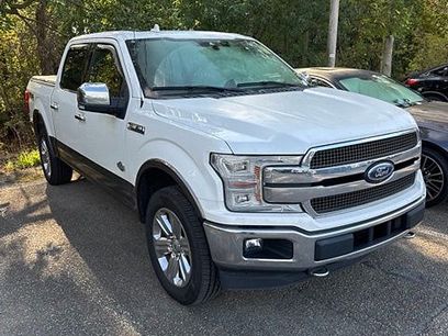 Used 2020 Ford F150 King Ranch w/ Equipment Group 601A Luxury