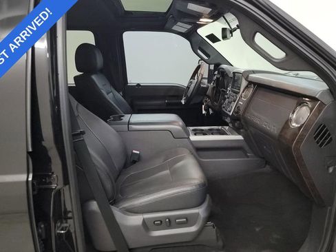 Used 2016 Ford F350 Platinum AWD/4WD image 6