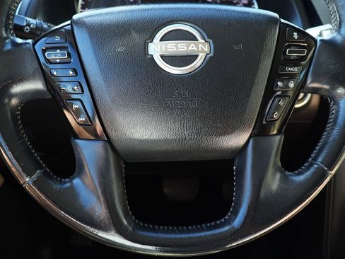 Used 2021 Nissan Armada SV w/ SV Appearance Package image 60
