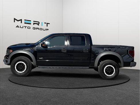 Used 2013 Ford F150 Raptor w/ Luxury Equipment Group image 5