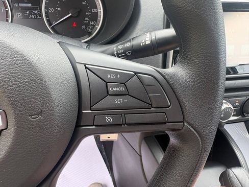 Used 2025 Nissan Versa S w/ Trunk Package FWD image 18