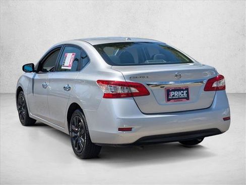 Used 2015 Nissan Sentra SV FWD image 8
