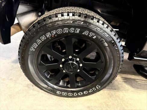 Certified 2025 RAM 2500 Big Horn AWD/4WD image 18