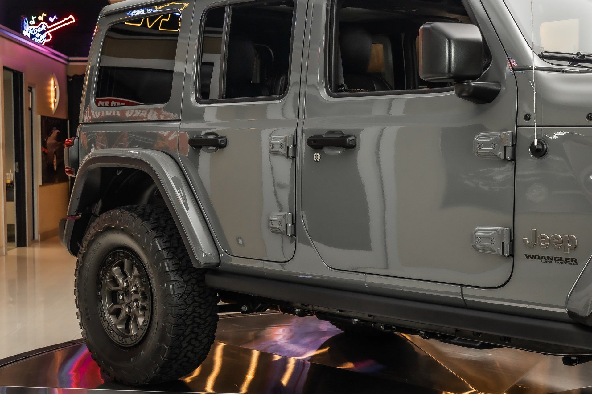 Used 2021 Jeep Wrangler Unlimited Rubicon w/ Trailer Tow Package AWD/4WD image 22